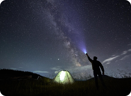 A look at a globular cluster in the Large Magellanic Cloud