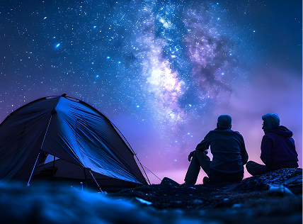 Discovering Earth-like planets in distant solar systems